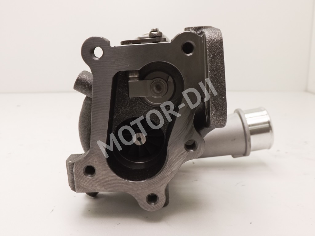 Турбина Mazda CX-7 2.3L 258 лс. Turbo 2006-