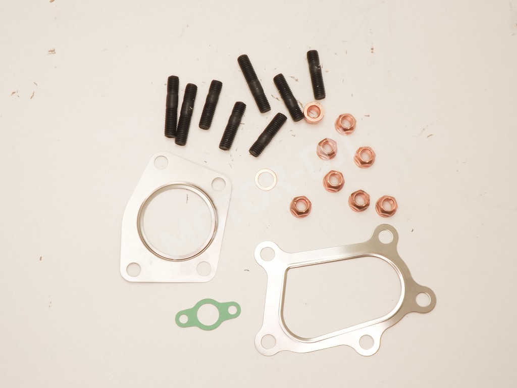 Турбина Mazda CX-7 2.3L 258 лс. Turbo 2006-