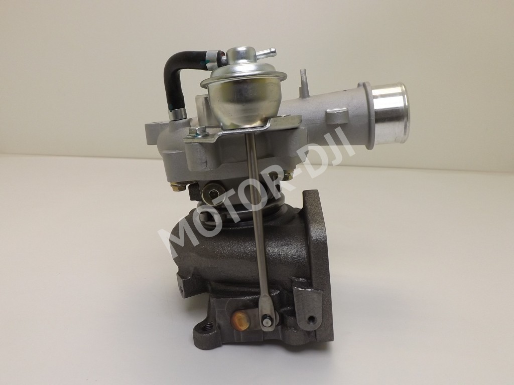 Турбина Mazda CX-7 2.3L 258 лс. Turbo 2006-