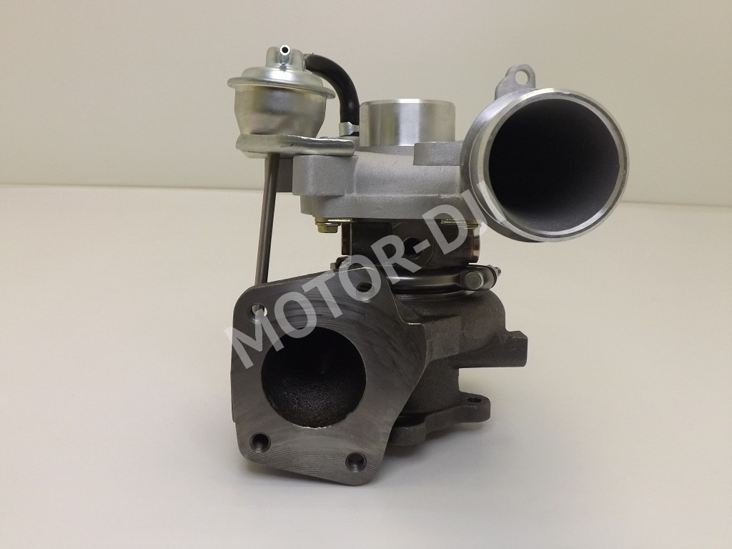 Турбина Mazda CX-7 2.3L 258 лс. Turbo 2006-