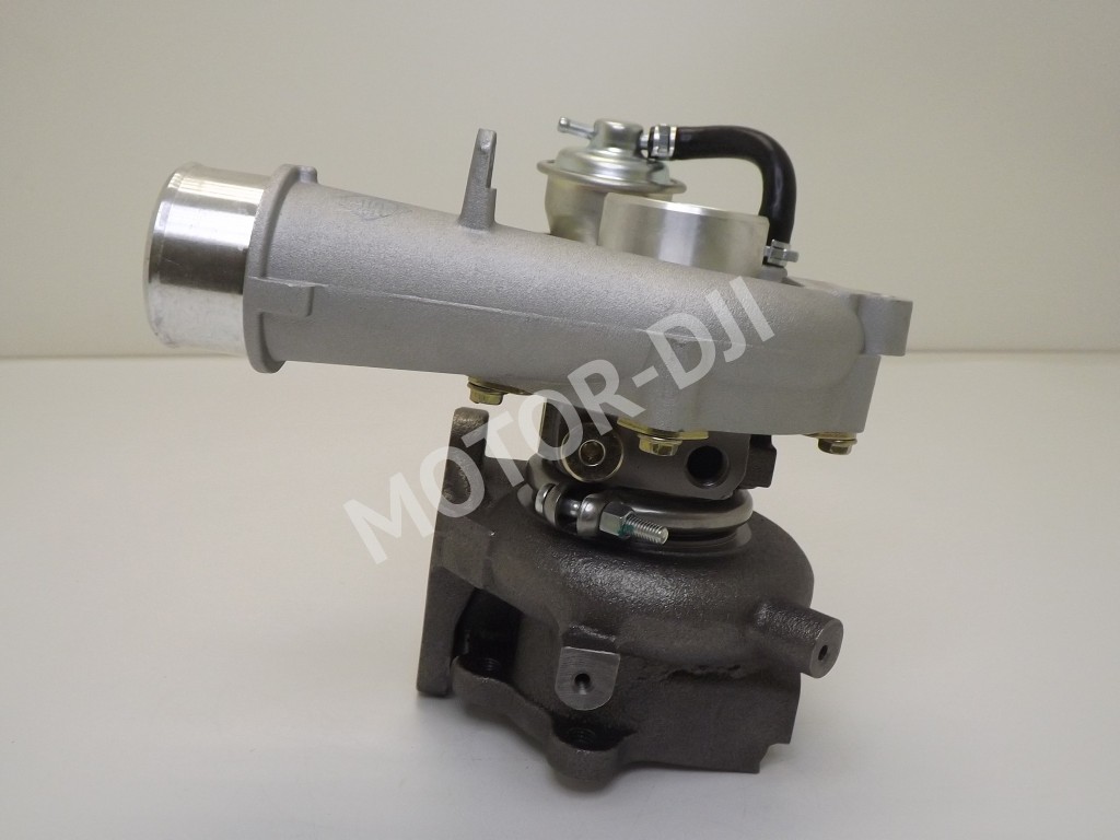 Турбина Mazda CX-7 2.3L 258 лс. Turbo 2006-