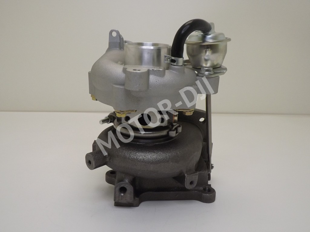 Турбина Mazda CX-7 2.3L 258 лс. Turbo 2006-