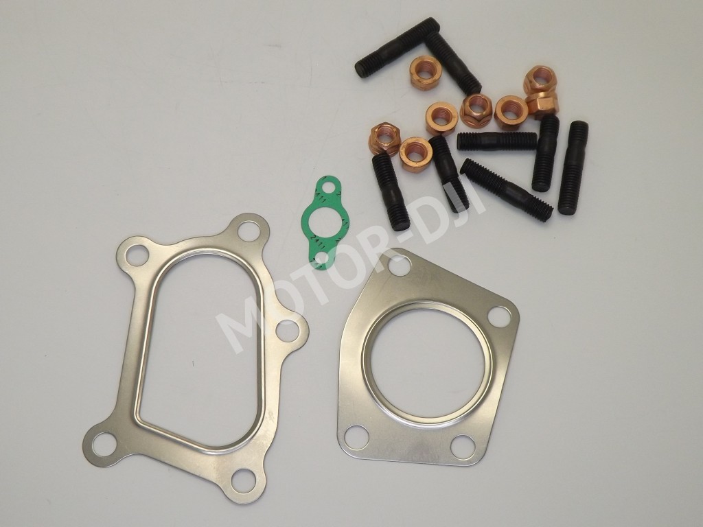 Турбина Mazda CX-7 2.3L 258 лс. Turbo 2006-