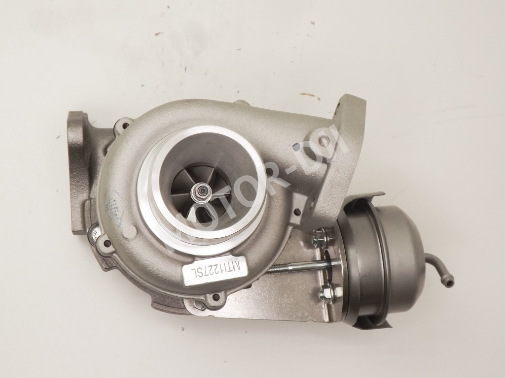 Турбина Opel Meriva D / Corsa D / Astra H 1.7D 100-125лс (2003-) Z17DTH/Z17DTJ/Z17DTR