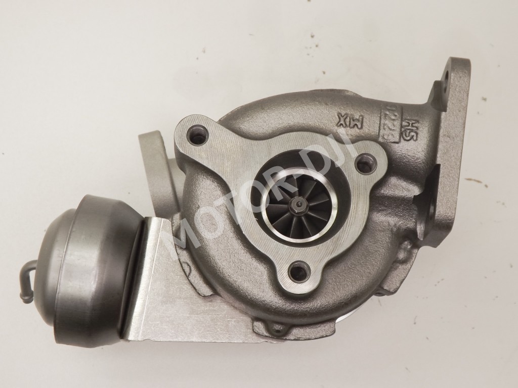 Турбина Opel Meriva D / Corsa D / Astra H 1.7D 100-125лс (2003-) Z17DTH/Z17DTJ/Z17DTR