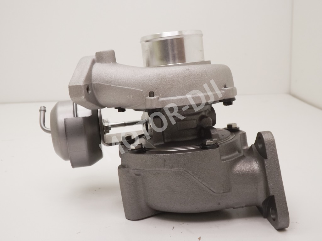 Турбина Opel Meriva D / Corsa D / Astra H 1.7D 100-125лс (2003-) Z17DTH/Z17DTJ/Z17DTR