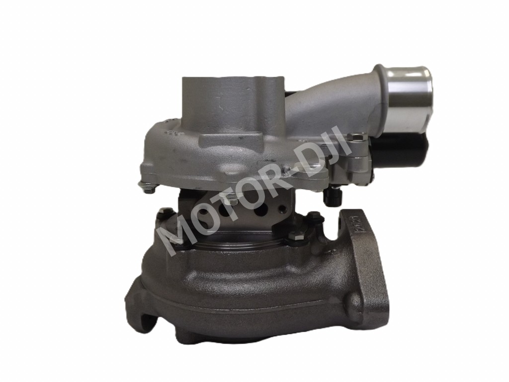 Турбина 2KD-FTV Toyota Hilux Fortuner