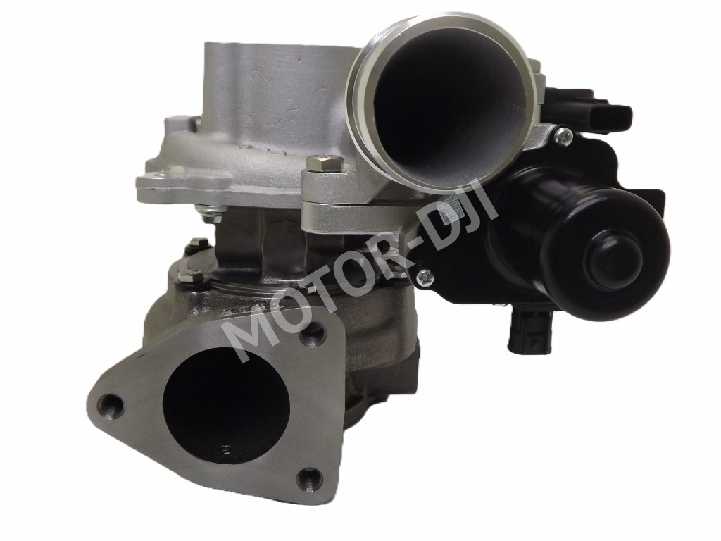 Турбина 2KD-FTV Toyota Hilux Fortuner