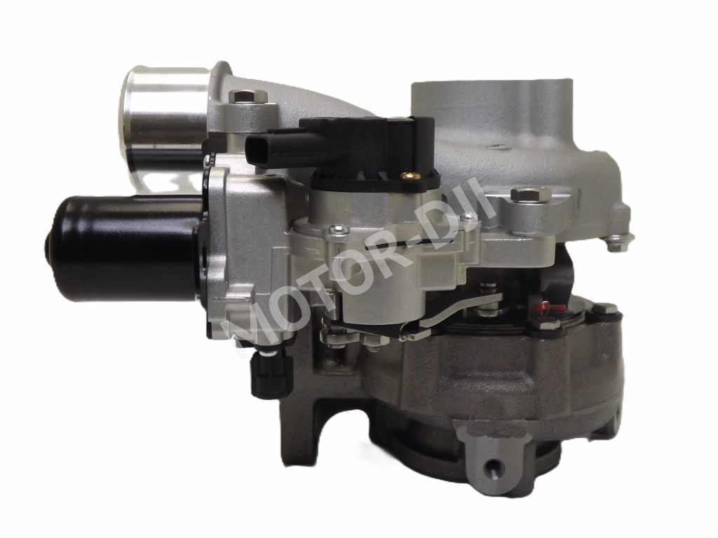 Турбина 2KD-FTV Toyota Hilux Fortuner