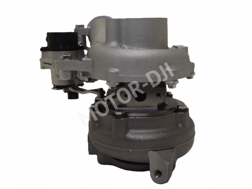 Турбина 2KD-FTV Toyota Hilux Fortuner