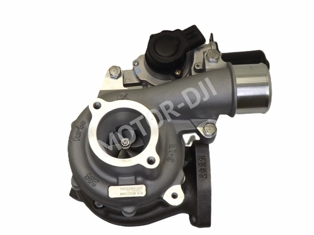 Турбина 2KD-FTV Toyota Hilux Fortuner