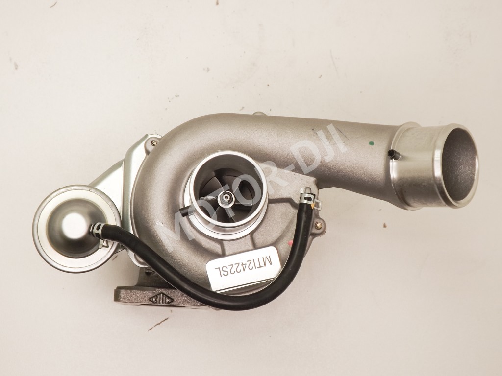 Турбина Multijet 8V RHF4H