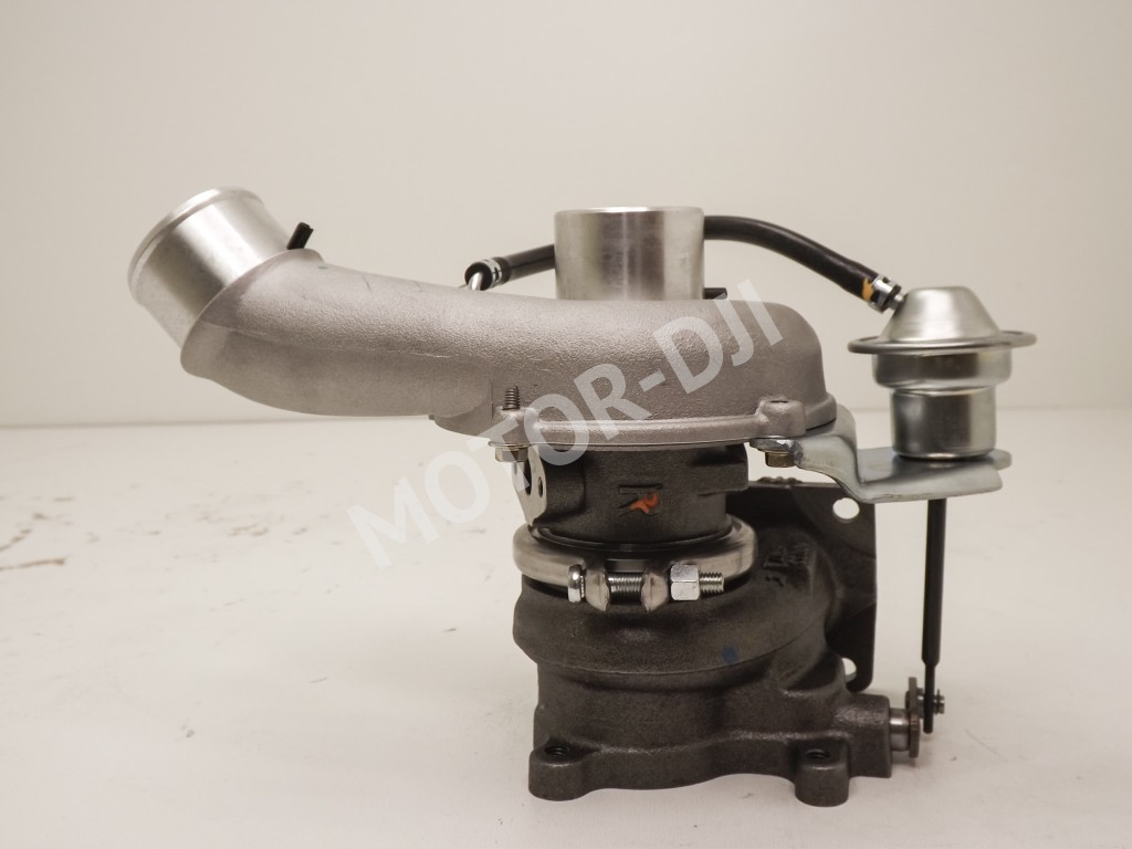 Турбина Multijet 8V RHF4H