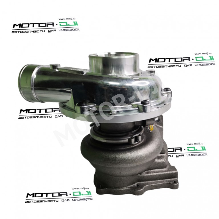 Турбина Hitachi Excavator, JCB Excavator