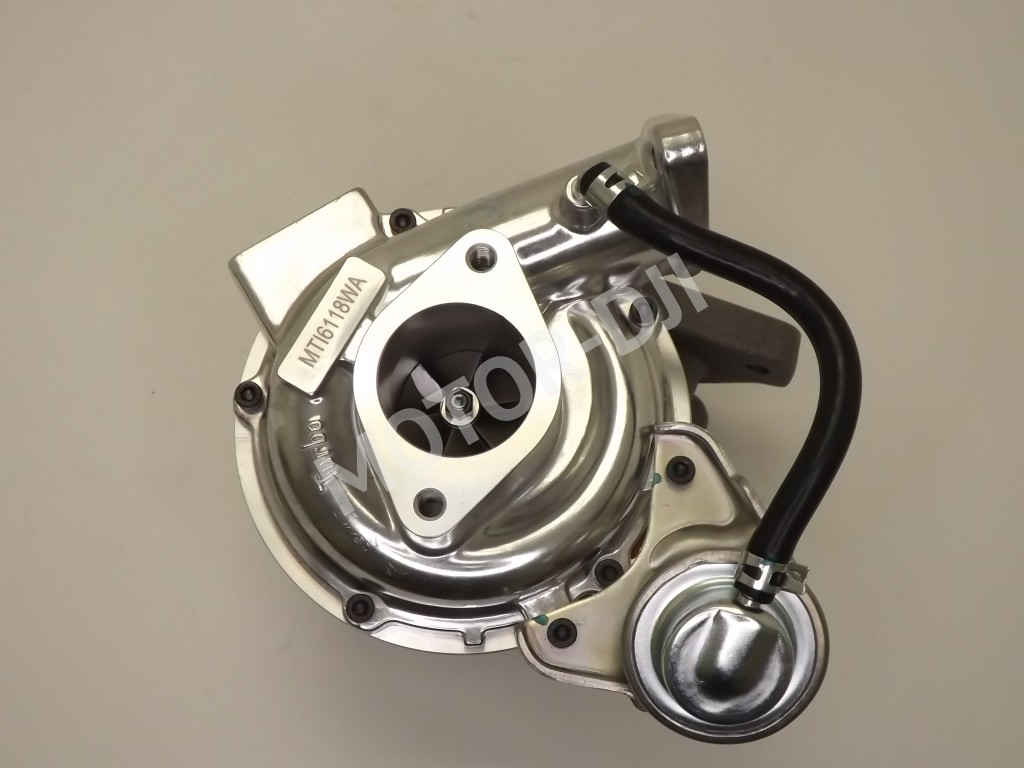 Турбина NISSAN CABSTAR [YD25DDTi] 110 H/P (2006->)