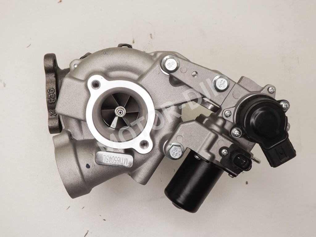 Турбина 1VD-FTV Toyota LandCruiser 200