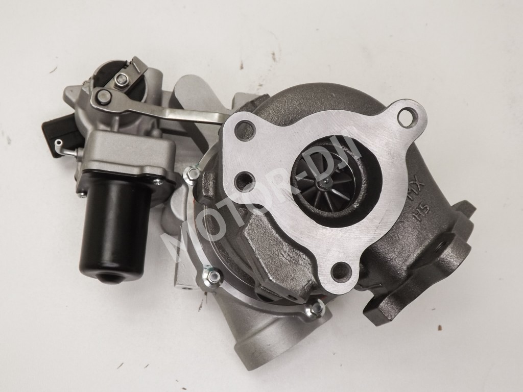 Турбина 1VD-FTV Toyota LandCruiser 200