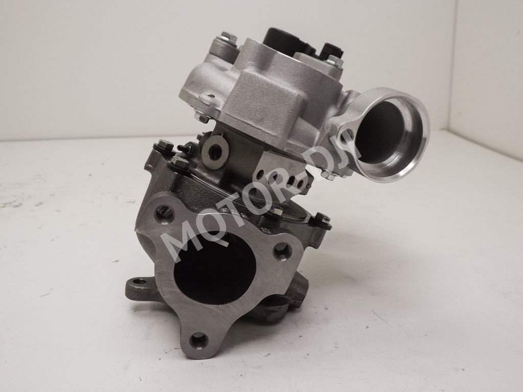 Турбина 1VD-FTV Toyota LandCruiser 200