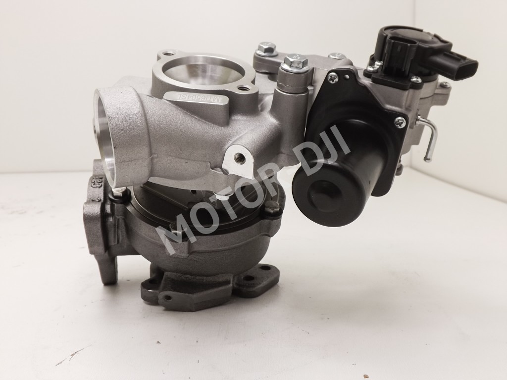 Турбина 1VD-FTV Toyota LandCruiser 200