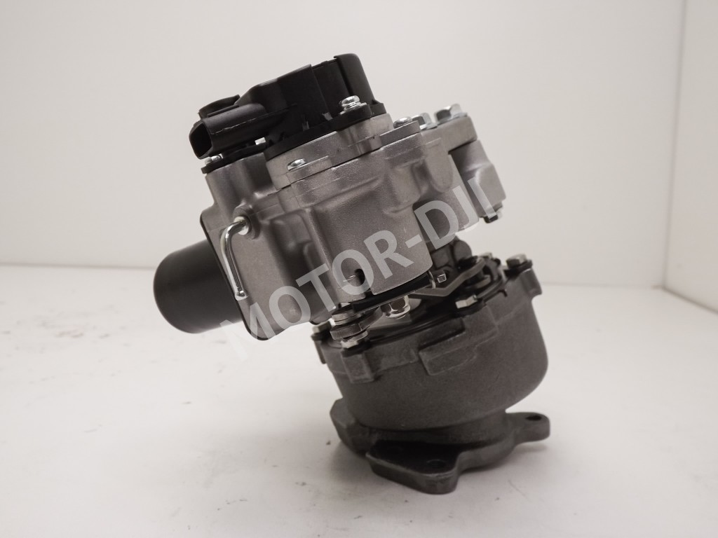 Турбина 1VD-FTV Toyota LandCruiser 200