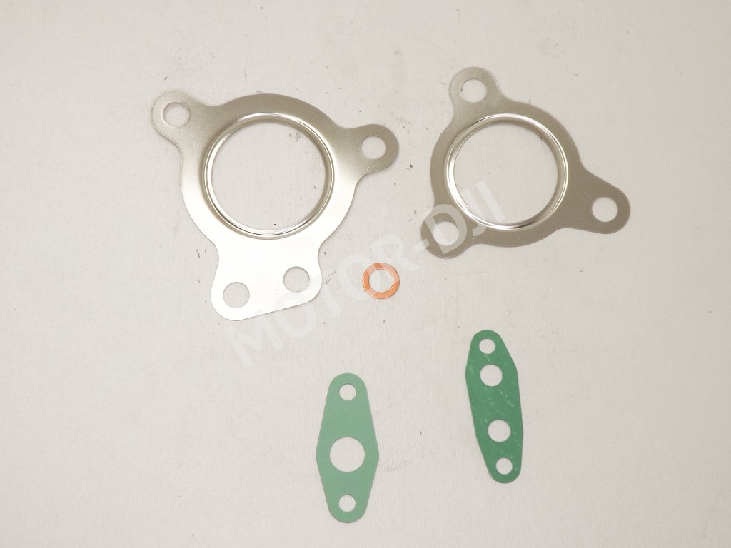 Турбина 1VD-FTV Toyota LandCruiser 200