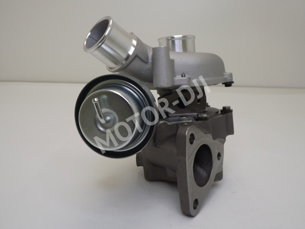 Турбина Mitsubishi 4D56-U L200 / Pajero Sport 2.5 TDi 16v