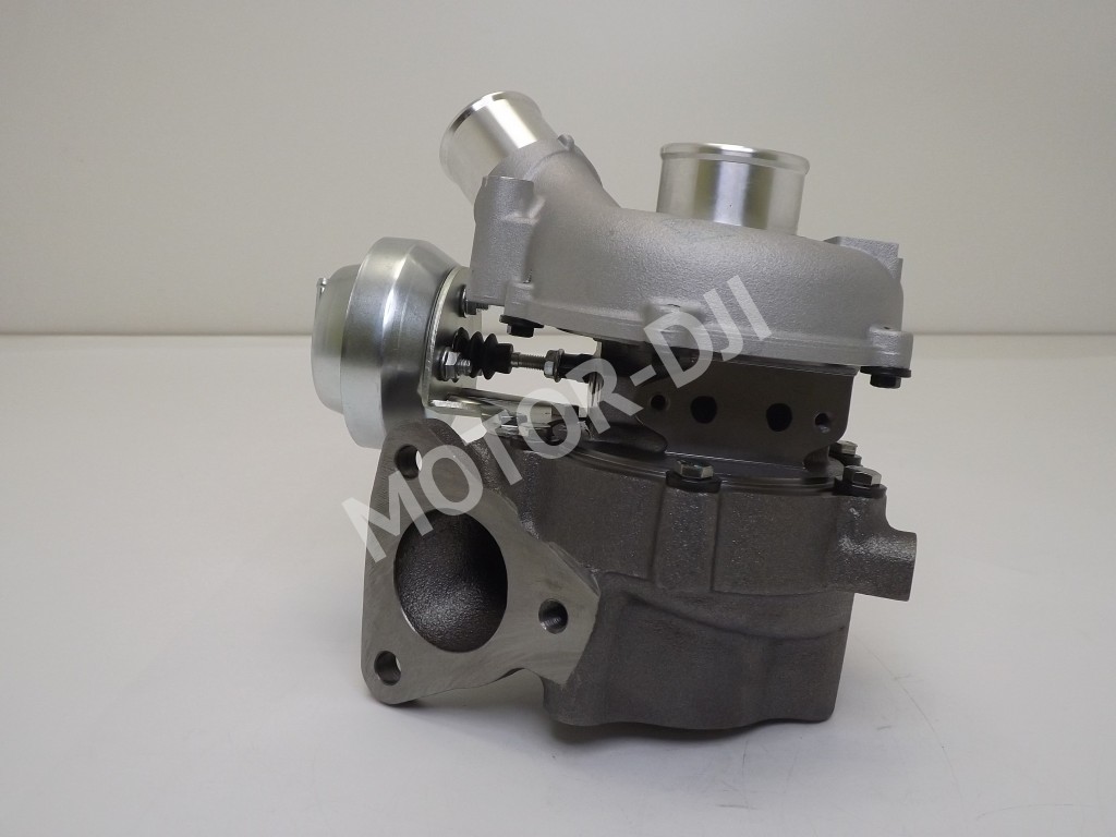 Турбина Mitsubishi 4D56-U L200 / Pajero Sport 2.5 TDi 16v