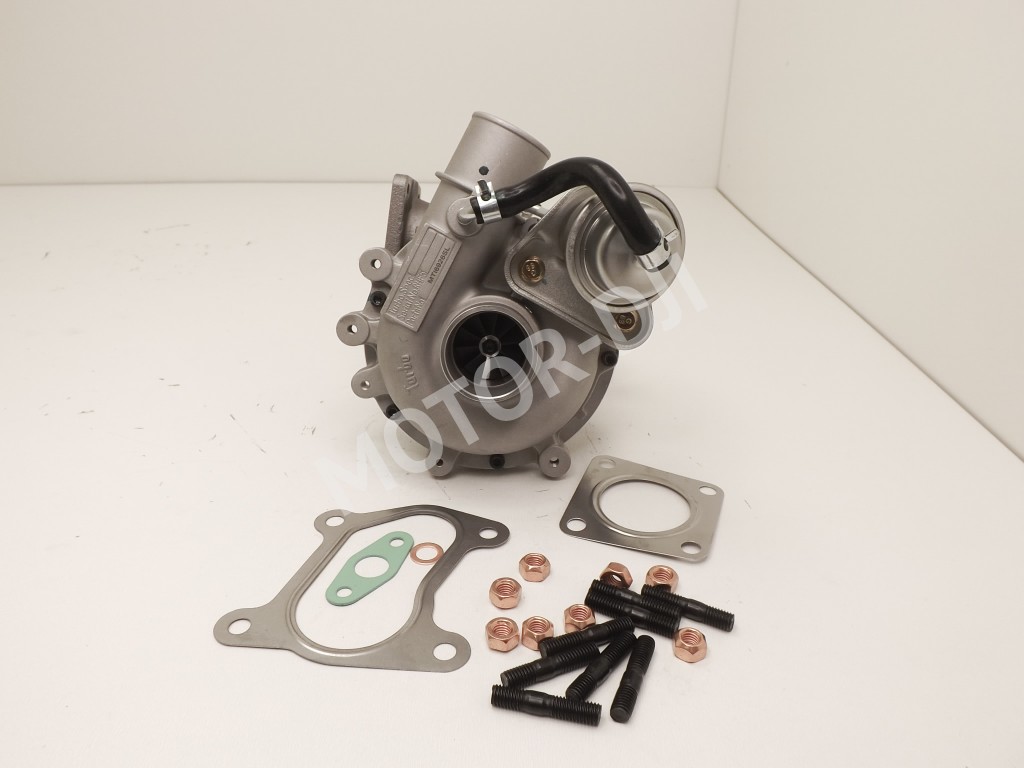 Турбина Mazda B-Series / Ford Ranger 2.5TD 109лс (1999-06) MD25TI/WL-T