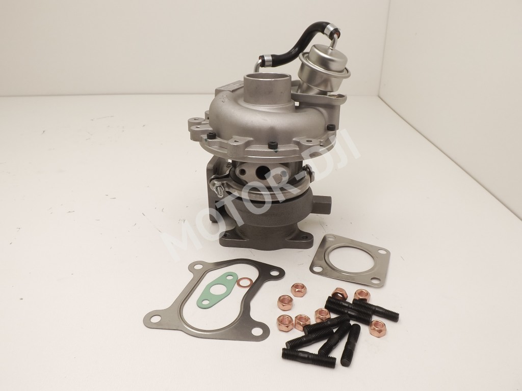 Турбина Mazda B-Series / Ford Ranger 2.5TD 109лс (1999-06) MD25TI/WL-T