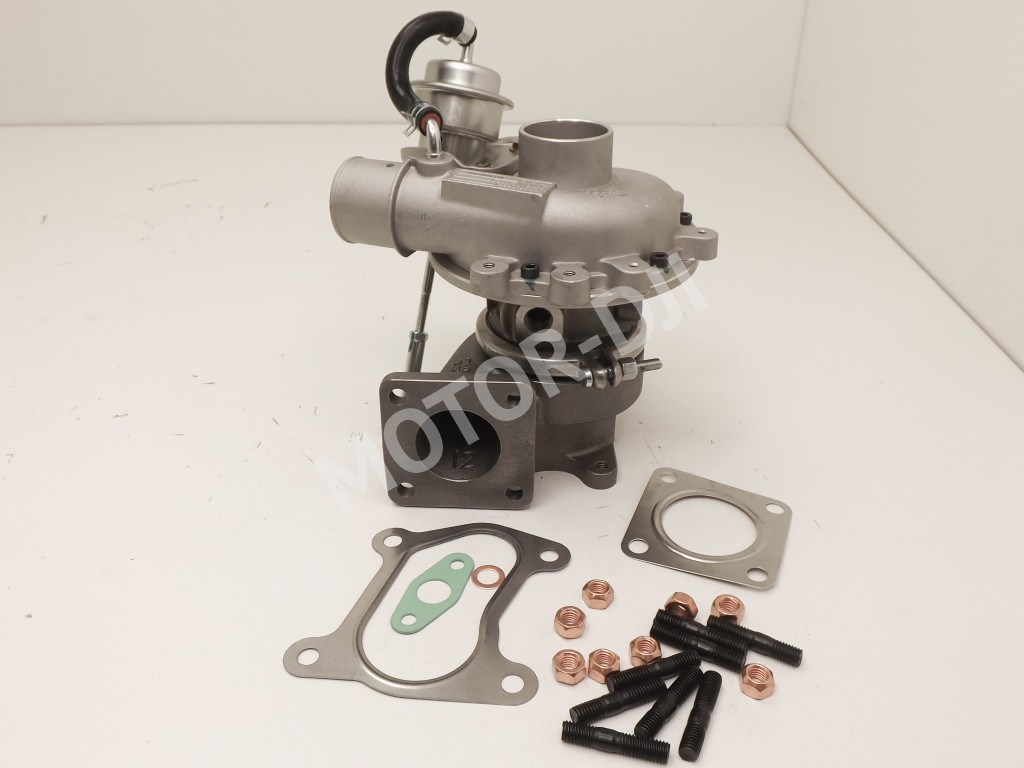 Турбина Mazda B-Series / Ford Ranger 2.5TD 109лс (1999-06) MD25TI/WL-T