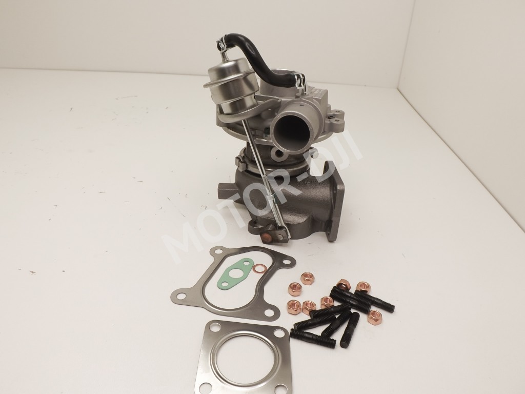 Турбина Mazda B-Series / Ford Ranger 2.5TD 109лс (1999-06) MD25TI/WL-T