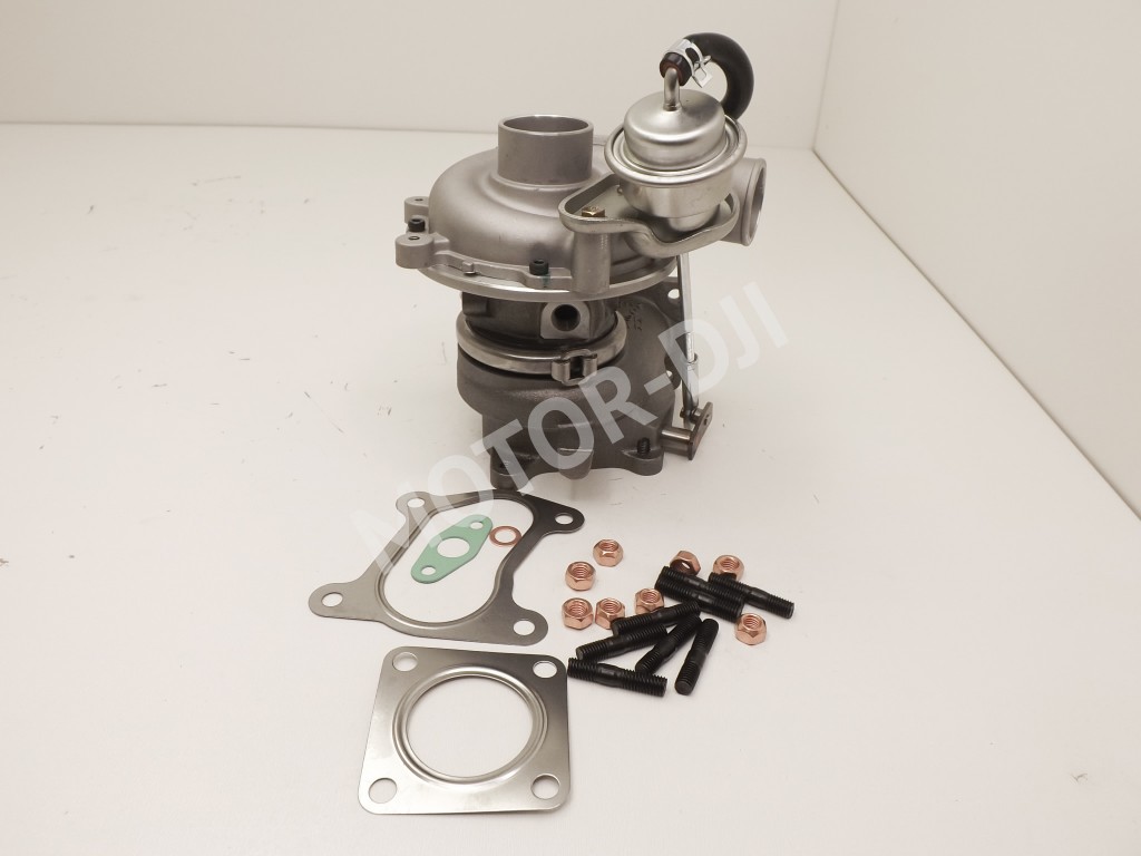 Турбина Mazda B-Series / Ford Ranger 2.5TD 109лс (1999-06) MD25TI/WL-T