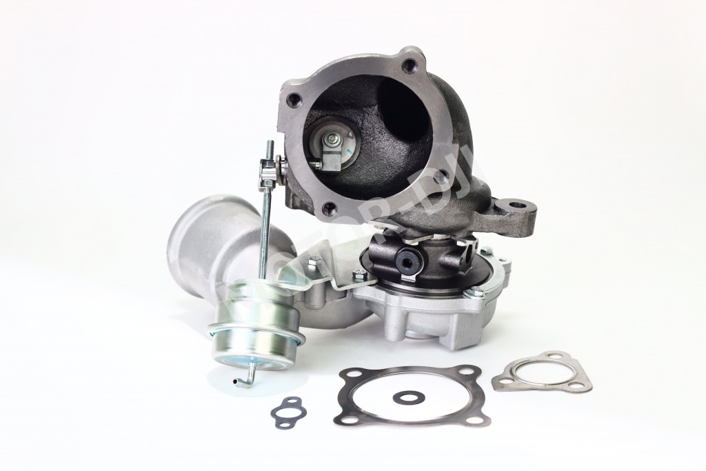 Турбина Audi A3, TT, Seat Ibiza, Leon, Skoda Octavia, VW Bora, Golf IV, Polo 1.8 T