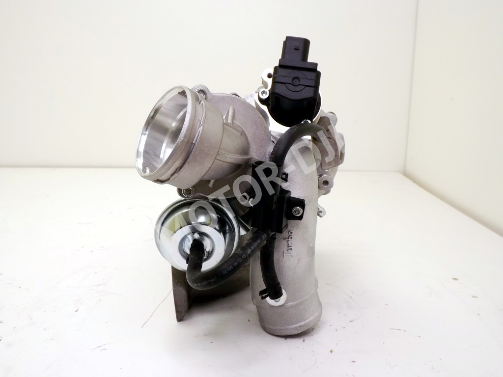 Турбина VAG 1.8 TSI BZB/BYT/CDAA A3/Altea/Leon/Passat