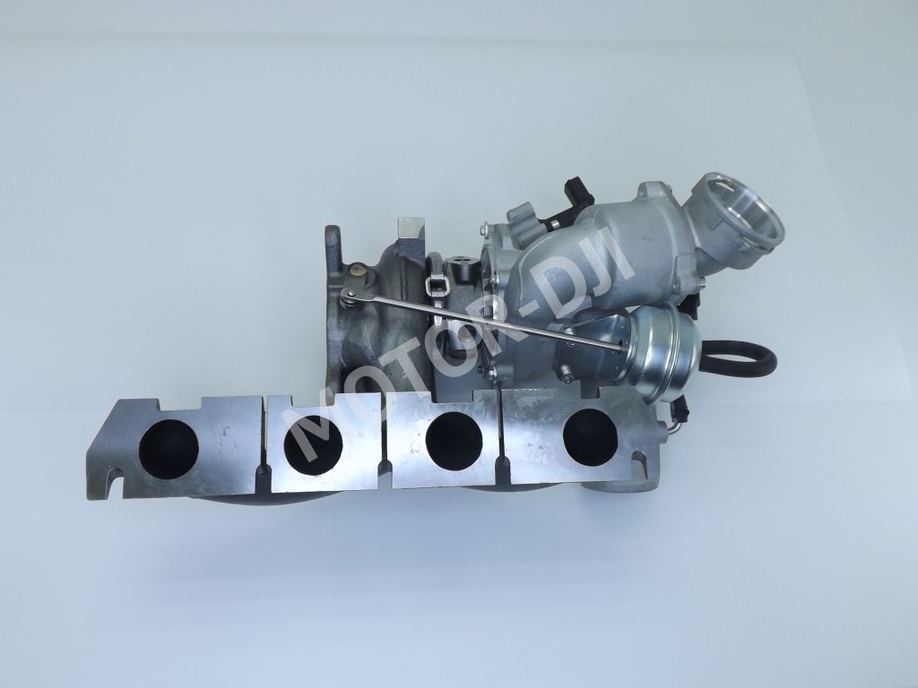 Турбина VAG 1.8 TSI BZB/BYT/CDAA A3/Altea/Leon/Passat