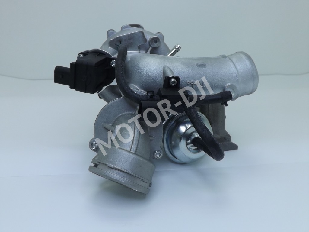 Турбина VAG 1.8 TSI BZB/BYT/CDAA A3/Altea/Leon/Passat