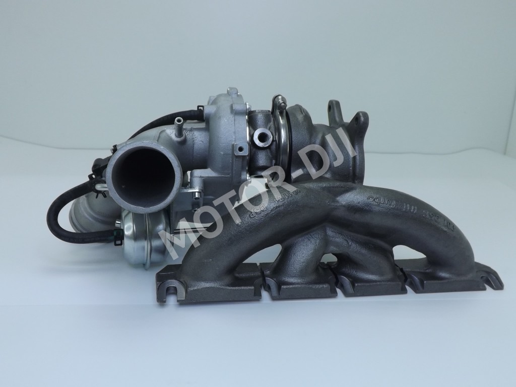 Турбина VAG 1.8 TSI BZB/BYT/CDAA A3/Altea/Leon/Passat