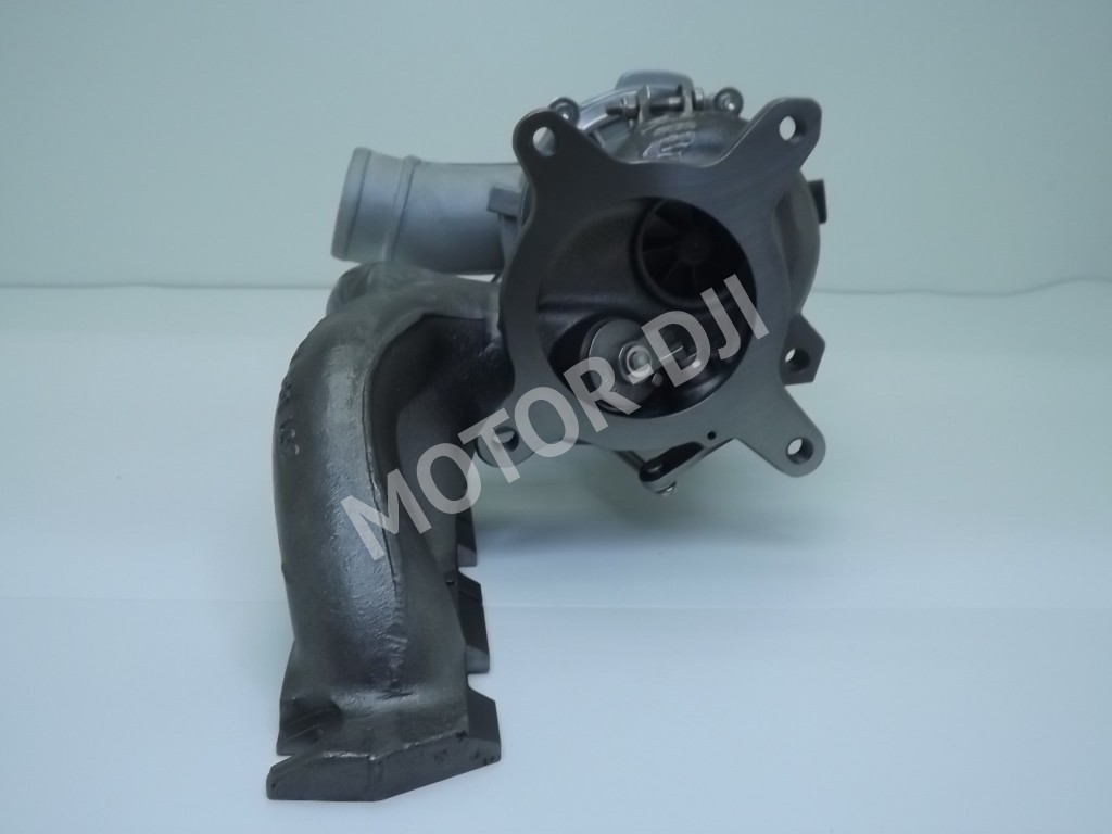 Турбина VAG 1.8 TSI BZB/BYT/CDAA A3/Altea/Leon/Passat