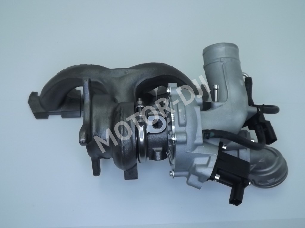 Турбина VAG 1.8 TSI BZB/BYT/CDAA A3/Altea/Leon/Passat