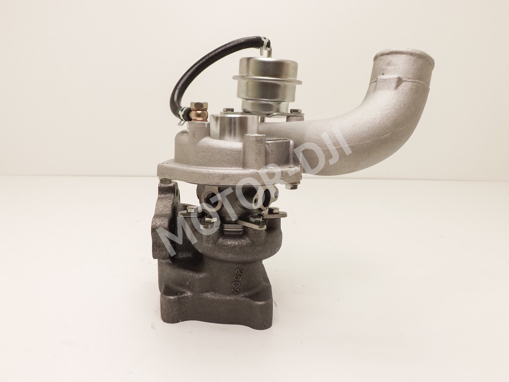 Турбина VAG Audi A4 Avant / S4 quattro / A6 Avant / A4  2.7L  265 л.с. (1997-2005) (Right)