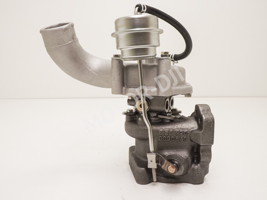 Турбина VAG Audi A4 Avant / S4 quattro / A6 Avant / A4  2.7L  265 л.с. (1997-2005) (Right)