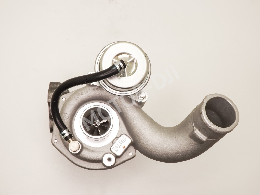 Турбина VAG Audi A4 Avant / S4 quattro / A6 Avant / A4  2.7L  265 л.с. (1997-2005) (Right)