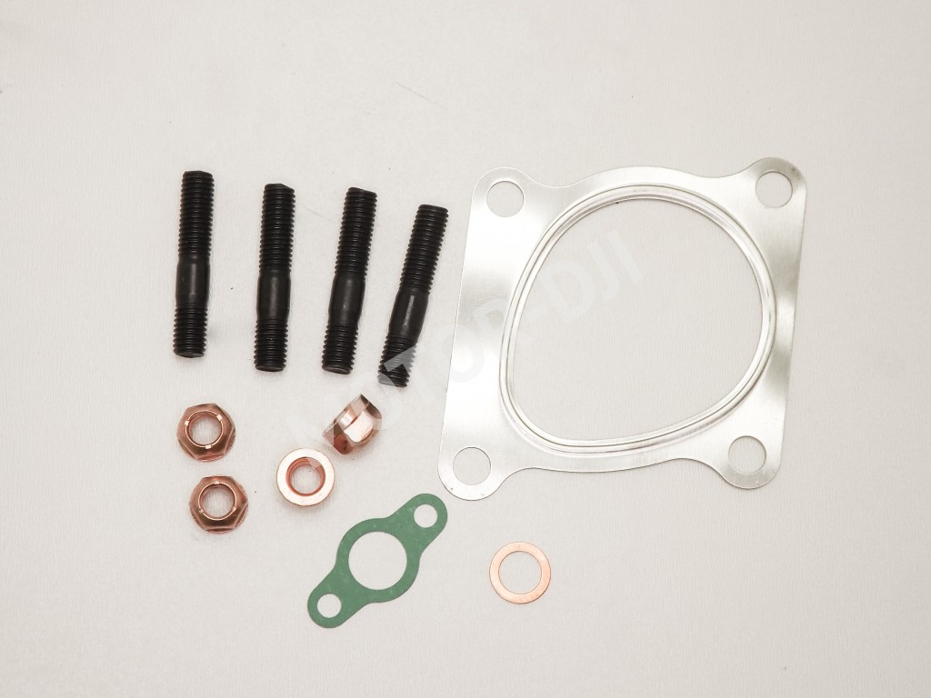 Турбина VAG Audi A4 Avant / S4 quattro / A6 Avant / A4  2.7L  265 л.с. (1997-2005) (Right)