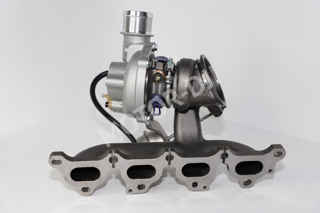 Турбина A16LET Astra/Corsa/Insignia/Meriva/Zafira 1.6T