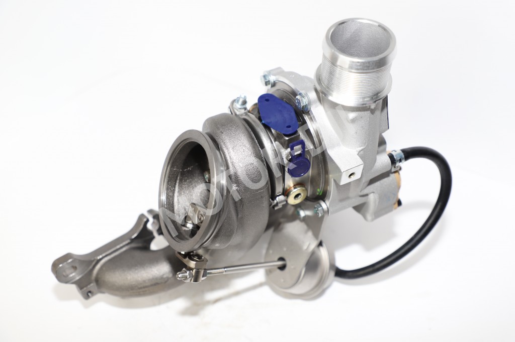 Турбина A16LET Astra/Corsa/Insignia/Meriva/Zafira 1.6T