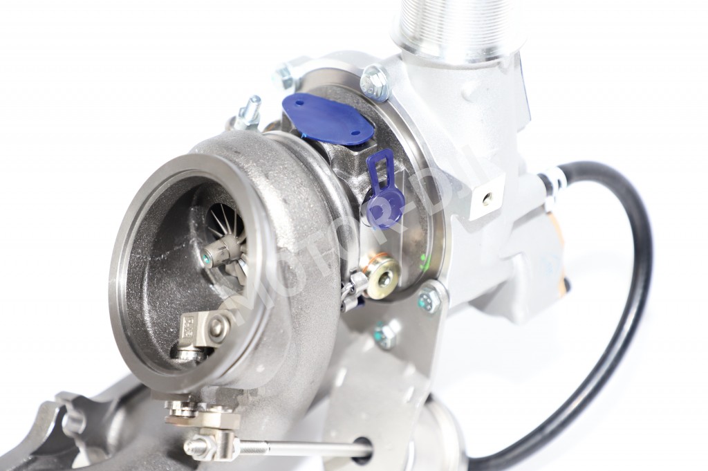 Турбина A16LET Astra/Corsa/Insignia/Meriva/Zafira 1.6T