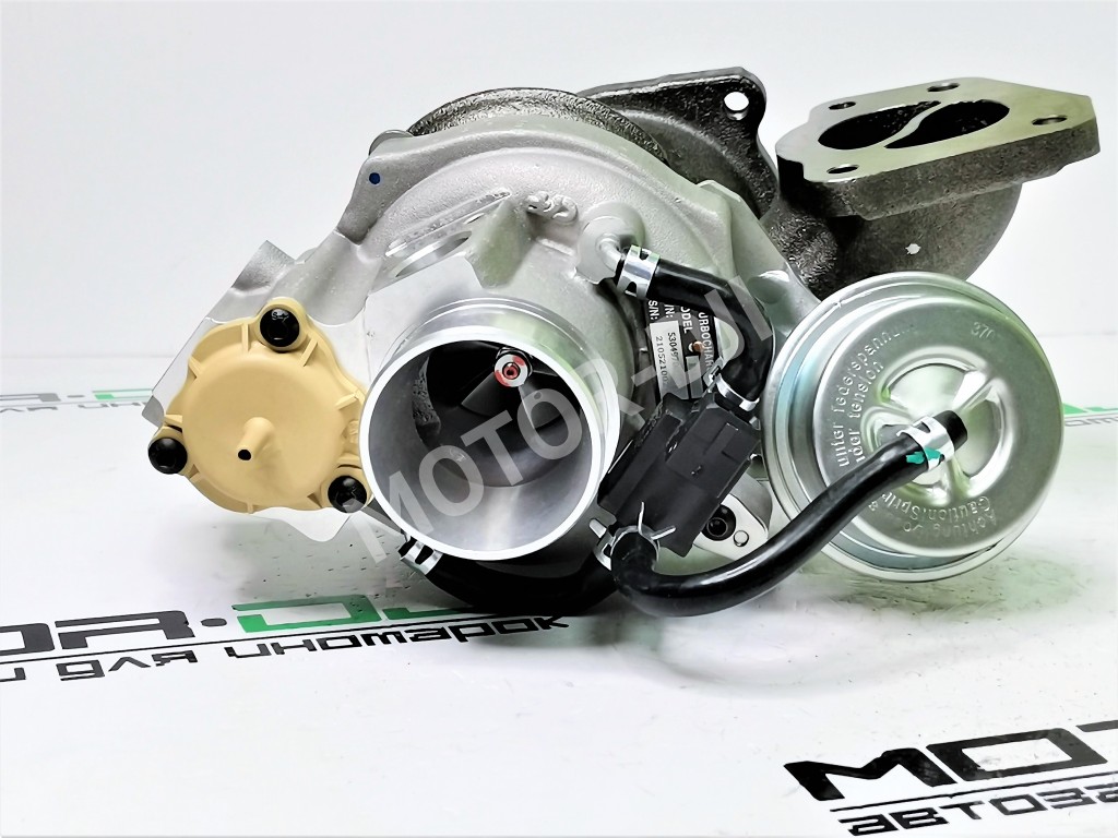 Турбина Opel GT, Insignia 2.0