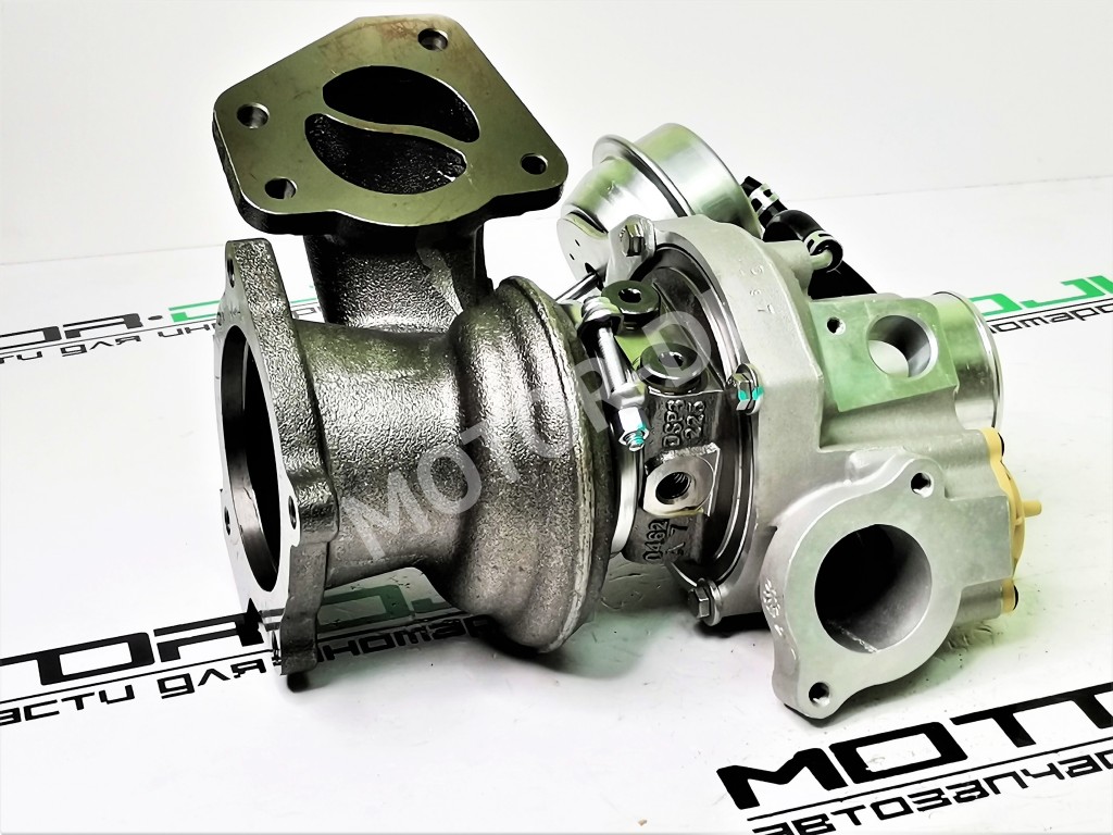 Турбина Opel GT, Insignia 2.0