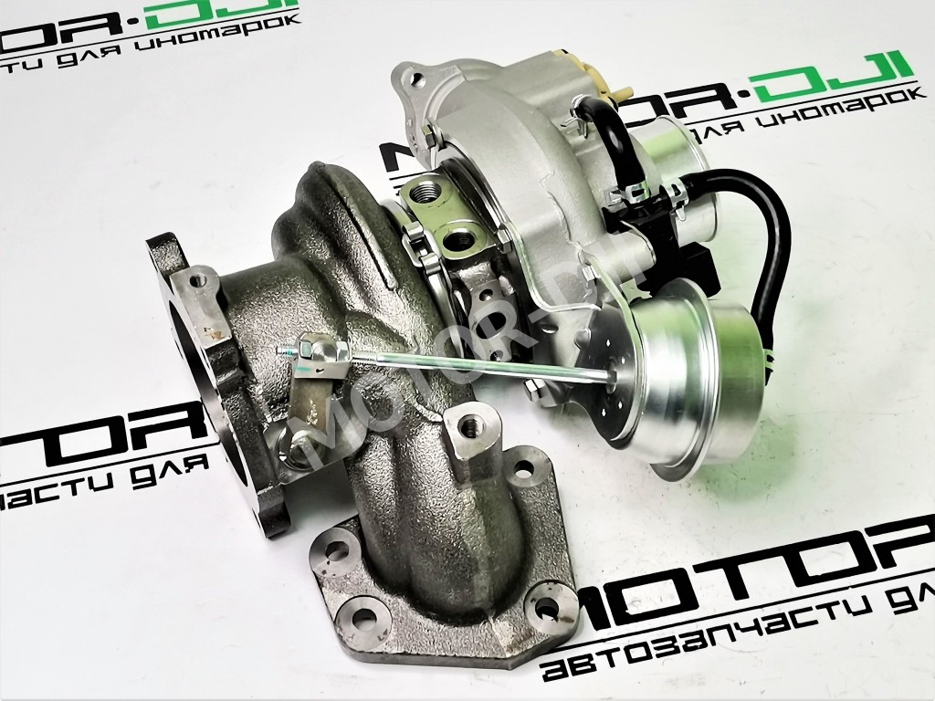 Турбина Opel GT, Insignia 2.0