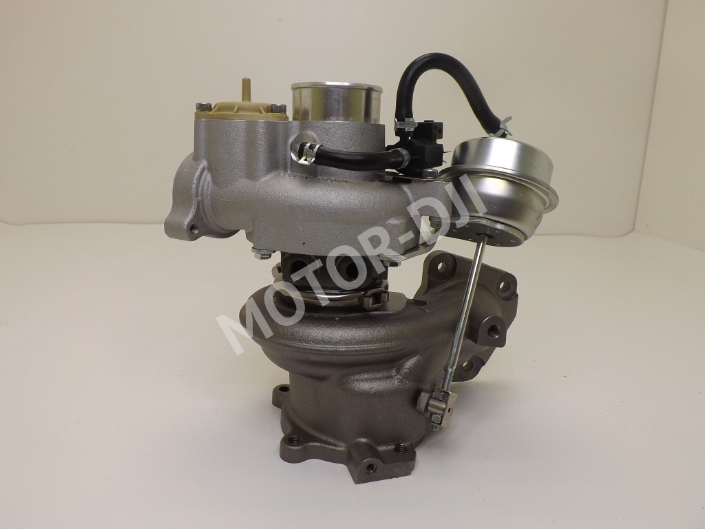 Турбина Opel GT, Insignia 2.0